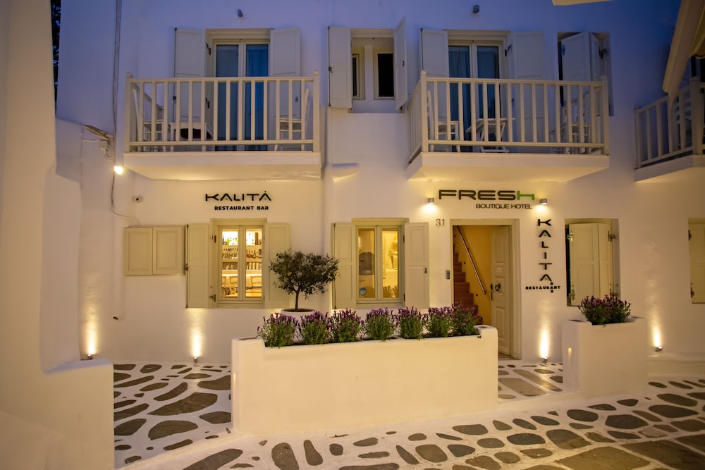 Fresh Boutique Hotel 3/58