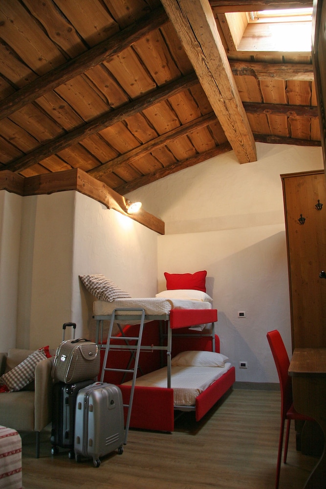 Ostello Del Castello Tirano 19/50