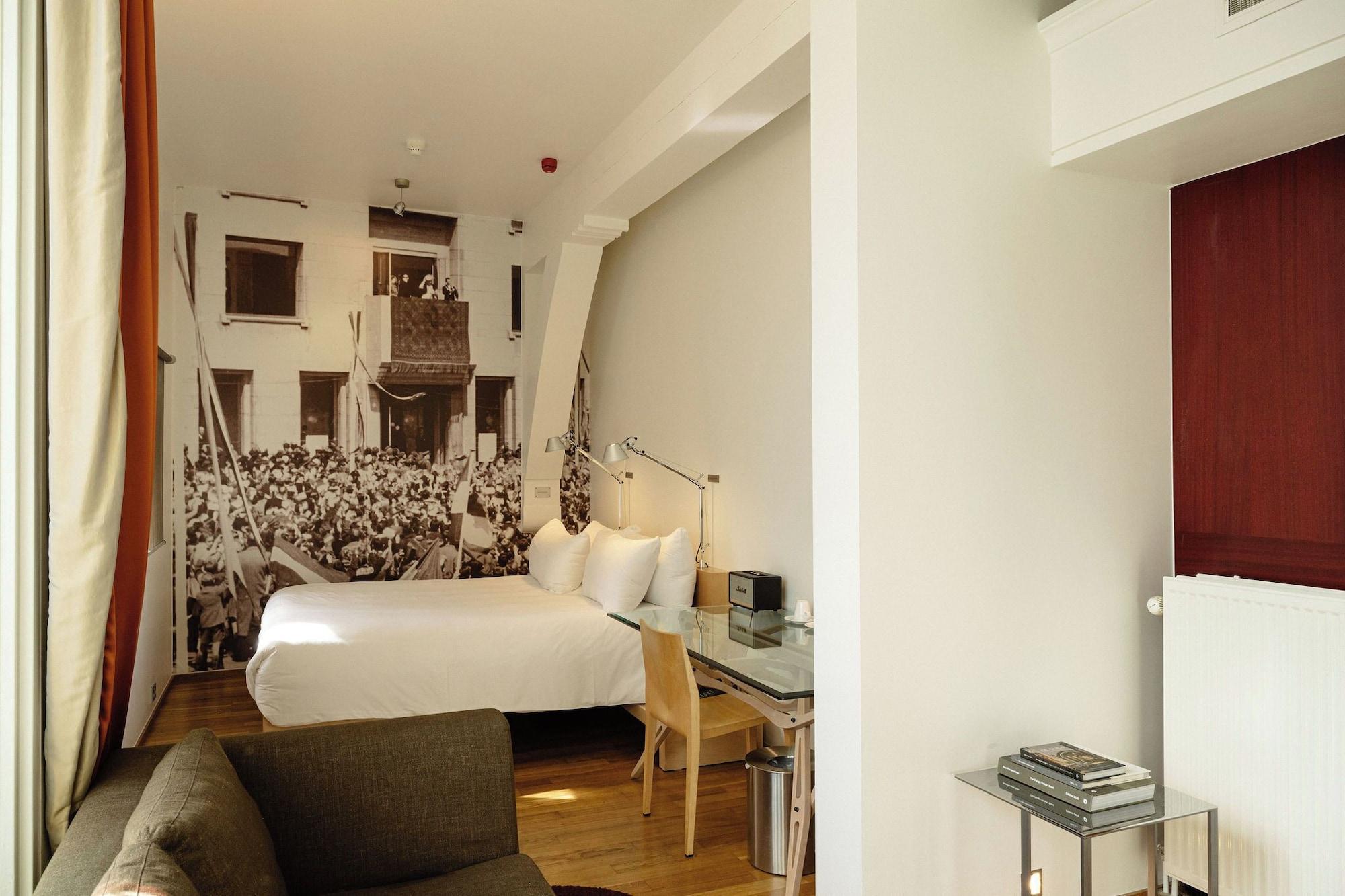 جناح جونيور، Kruisherenhotel Maastricht 3/3
