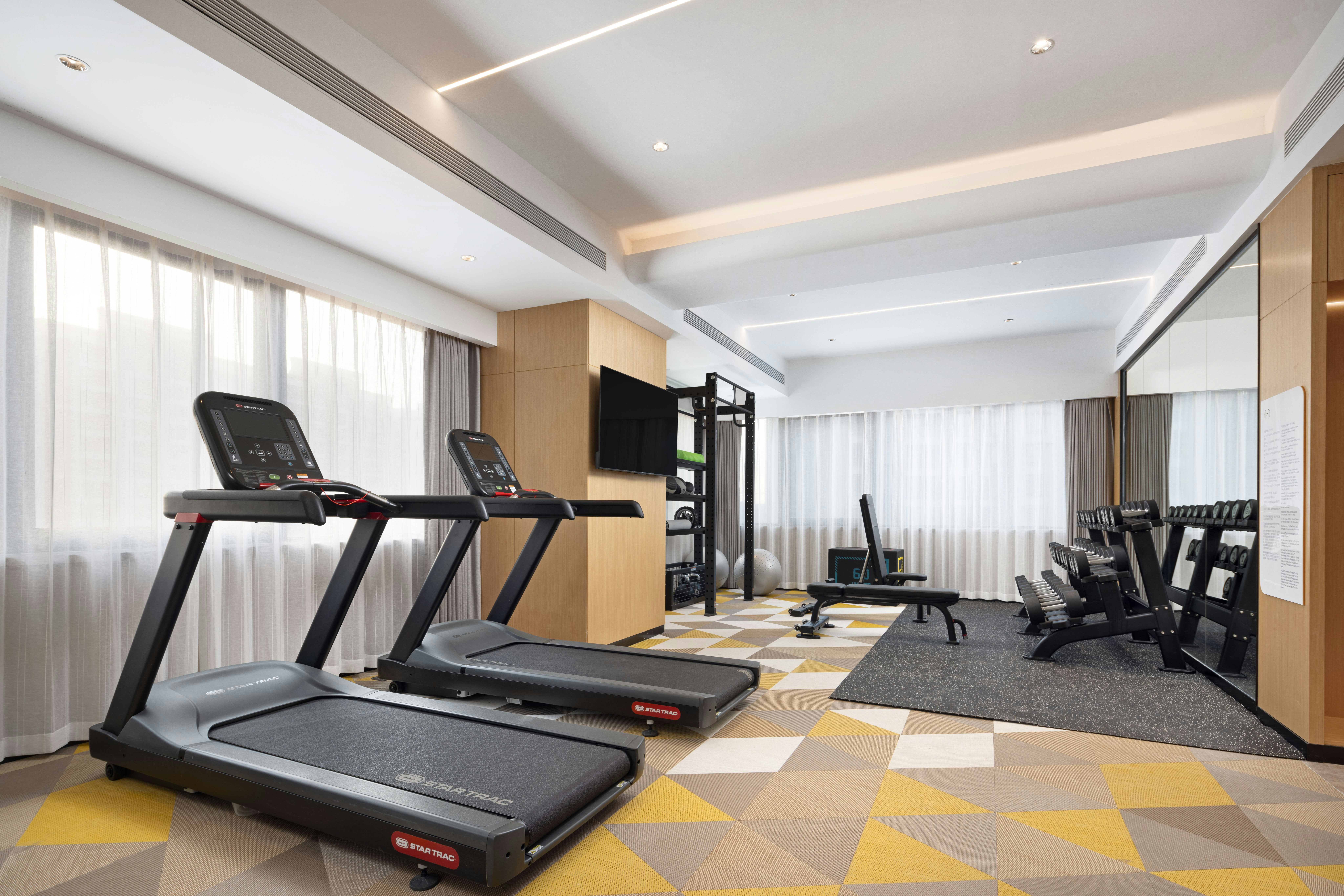 Hilton Garden Inn Zigong High-Tech Zone 23/29