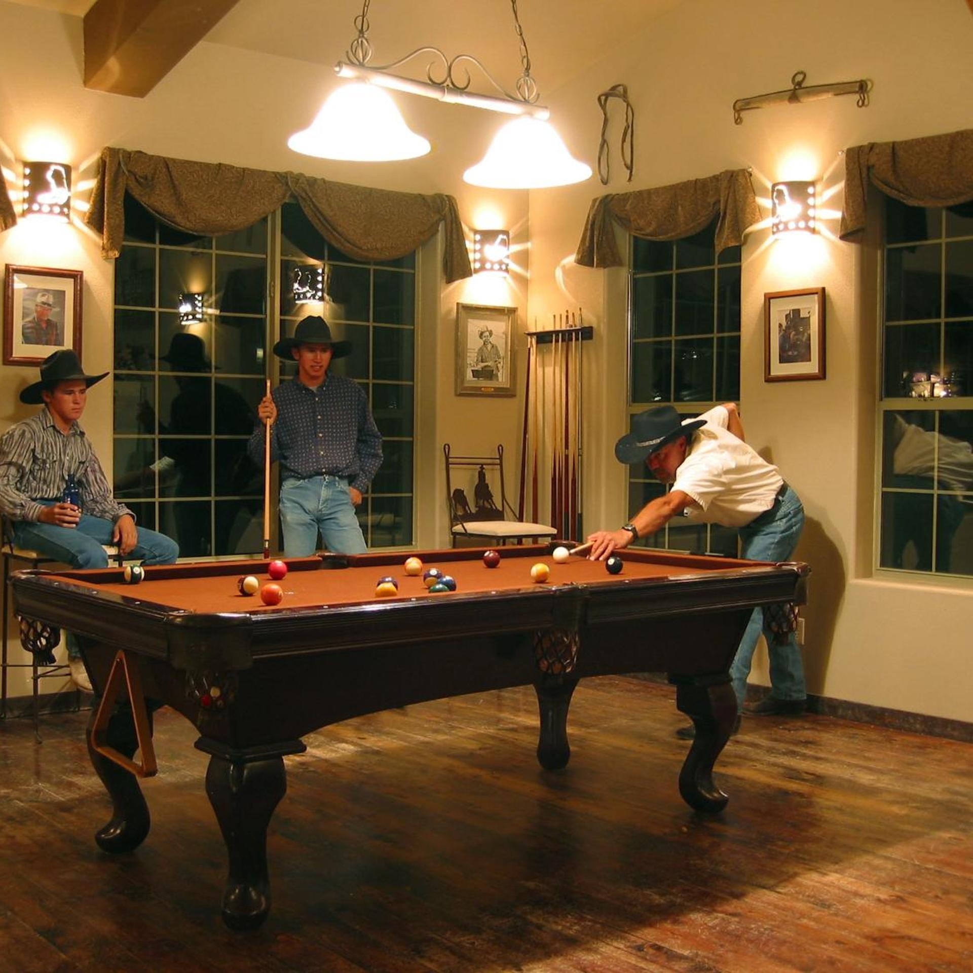 Stagecoach Trails Guest Ranch 6/50