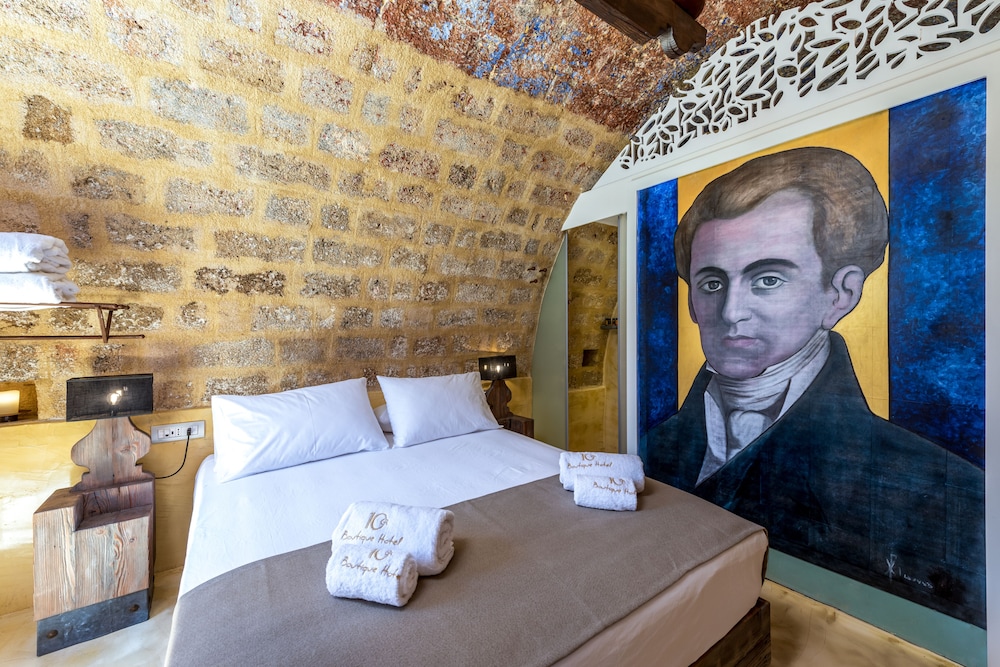 10GR Boutique Hotel & Wine Bar - Adults Only 12/64