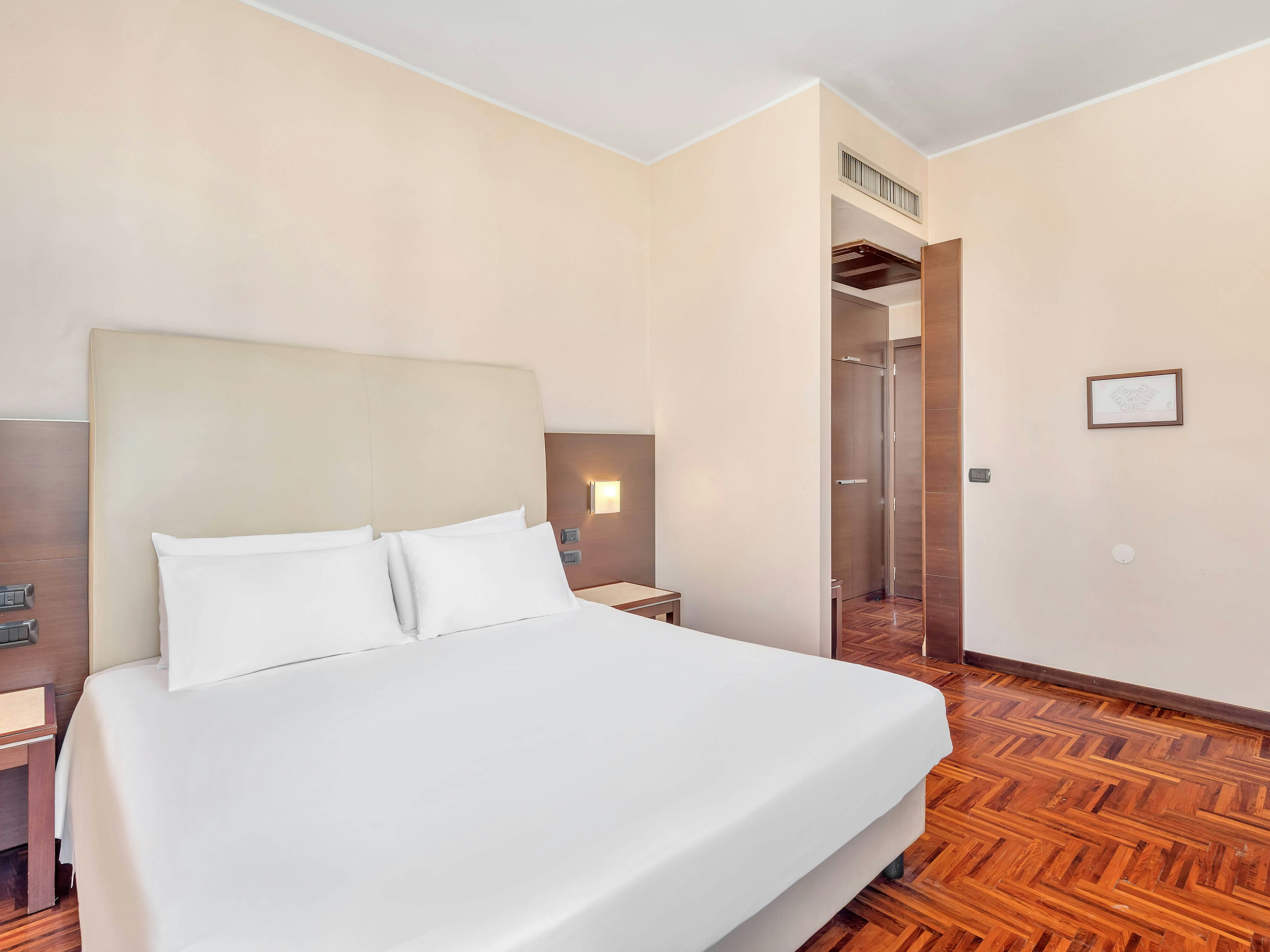 B&B Hotel Habitat Giussano 15/28