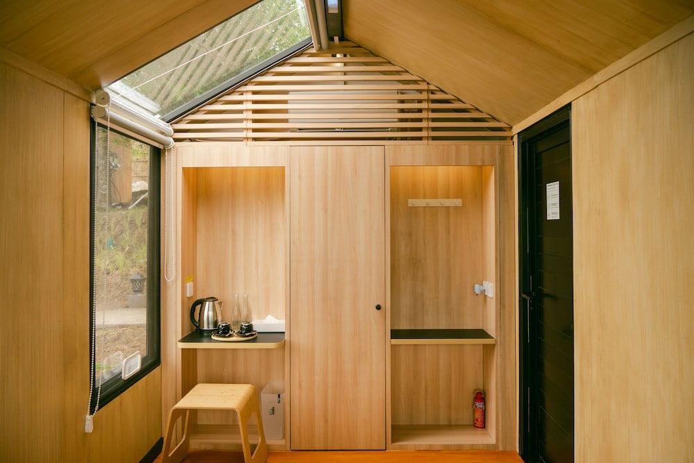 Bobocabin Kintamani, Bali 21/41