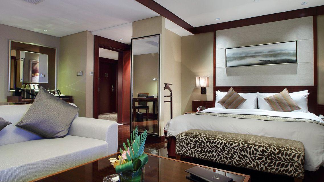 Suzhou Taihu Golf Hotel 6/21