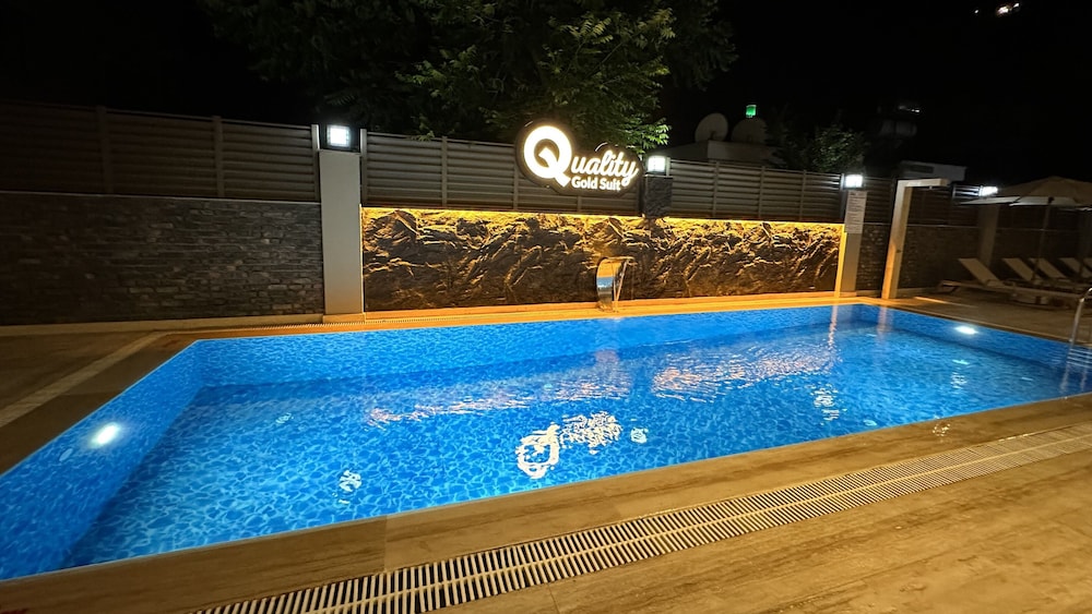 Quality Gold Suite Hotel 23/50
