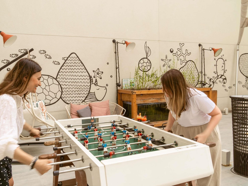 ibis Styles Barcelona City Bogatell 32/62