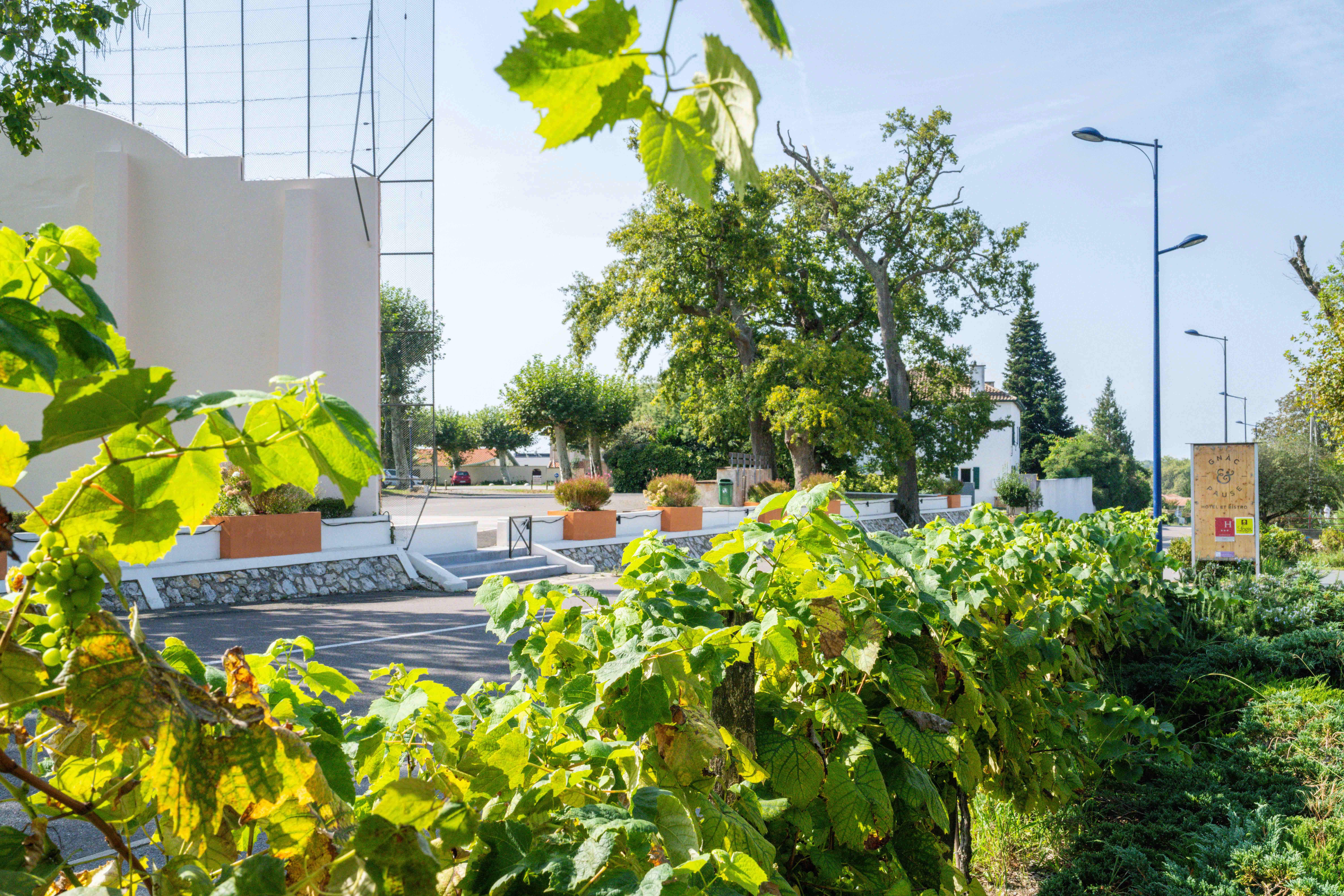 Logis Gnac e Pause Hotel et Bistro 47/50