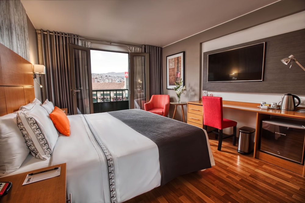 Cusco La Paccha Affiliated by Melia 32/65