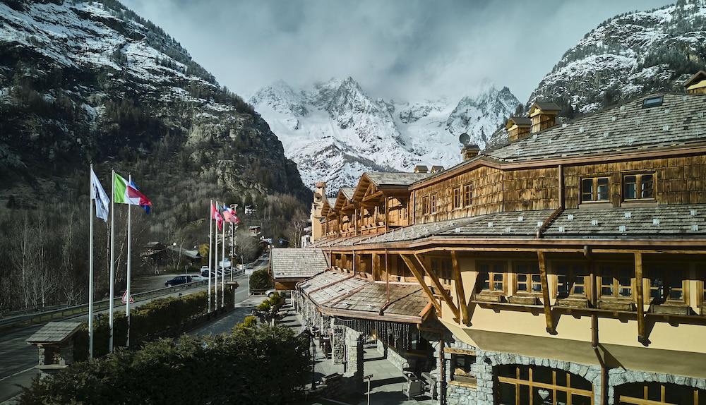 iH Hotels Courmayeur Mont Blanc Resort 43/46