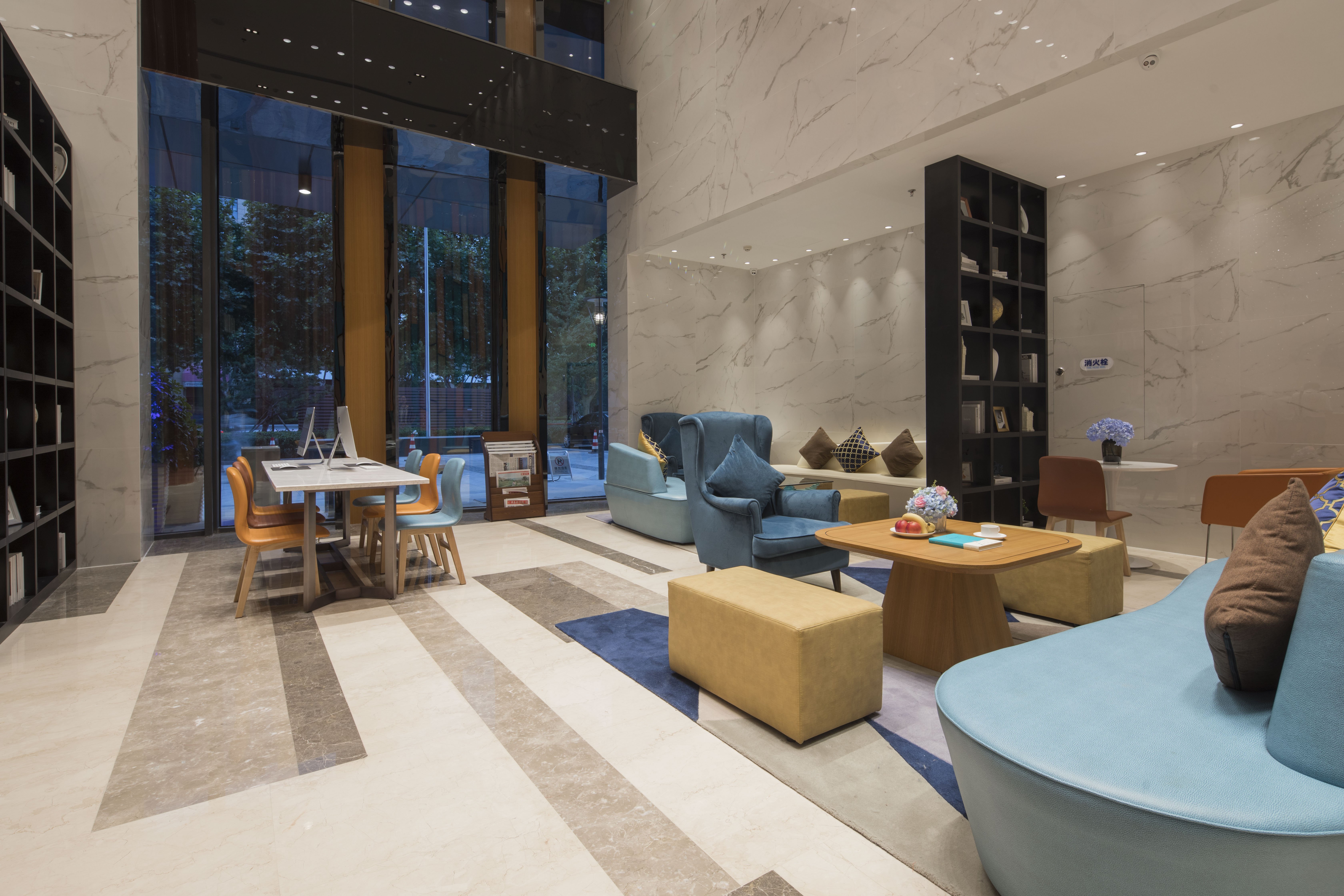 Holiday Inn Express Qingdao Chengyang Central 38/59