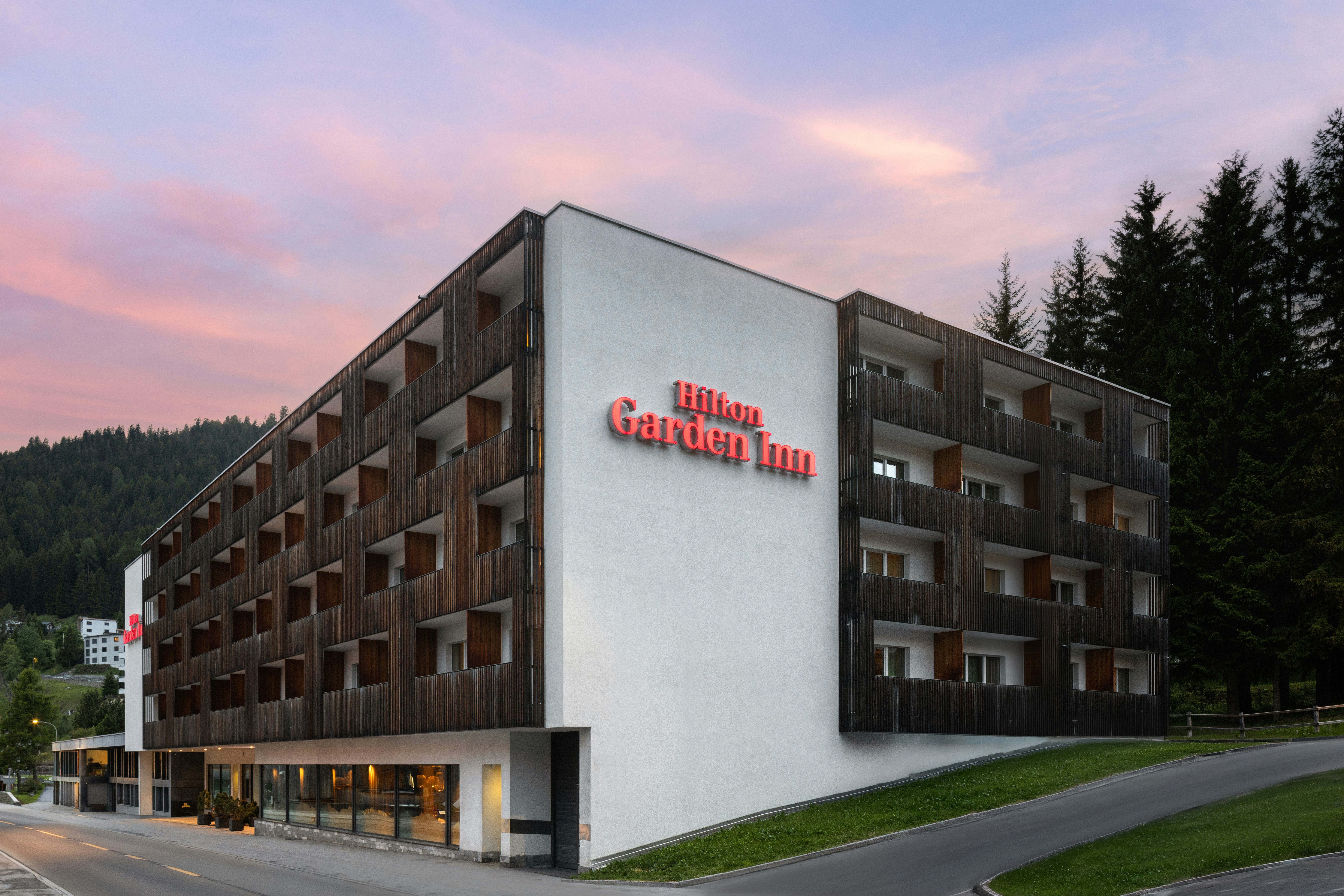 Hilton Garden Inn Davos Hotel 6/76
