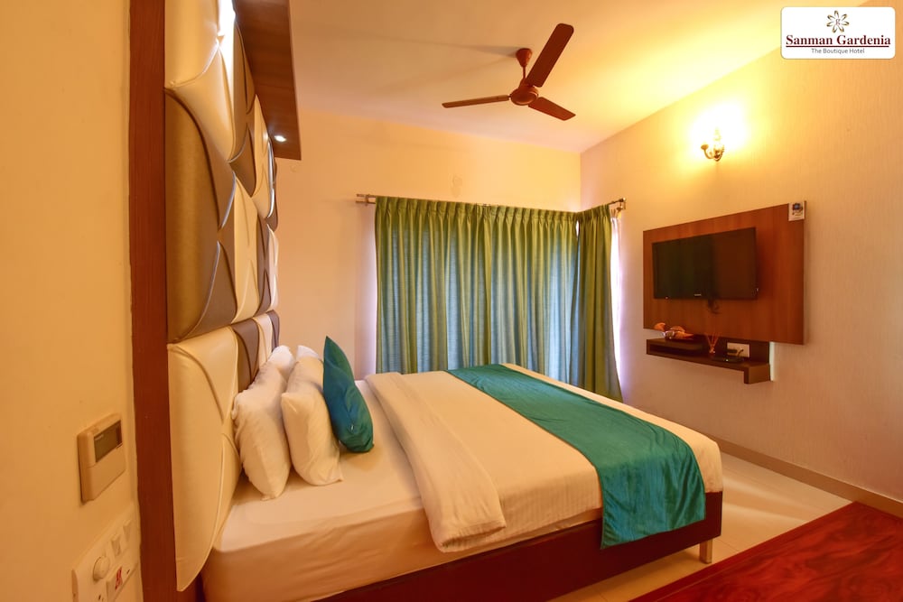 Sanman Gardenia By Bigtree Hotels 8/16