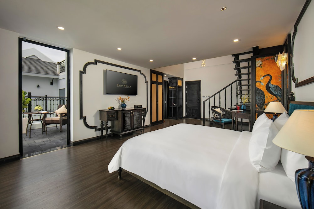 Bliss Hoi An Beach Resort and Wellness 9/49