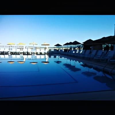 Afytos Oren Beach Prestij Hotel 9/61