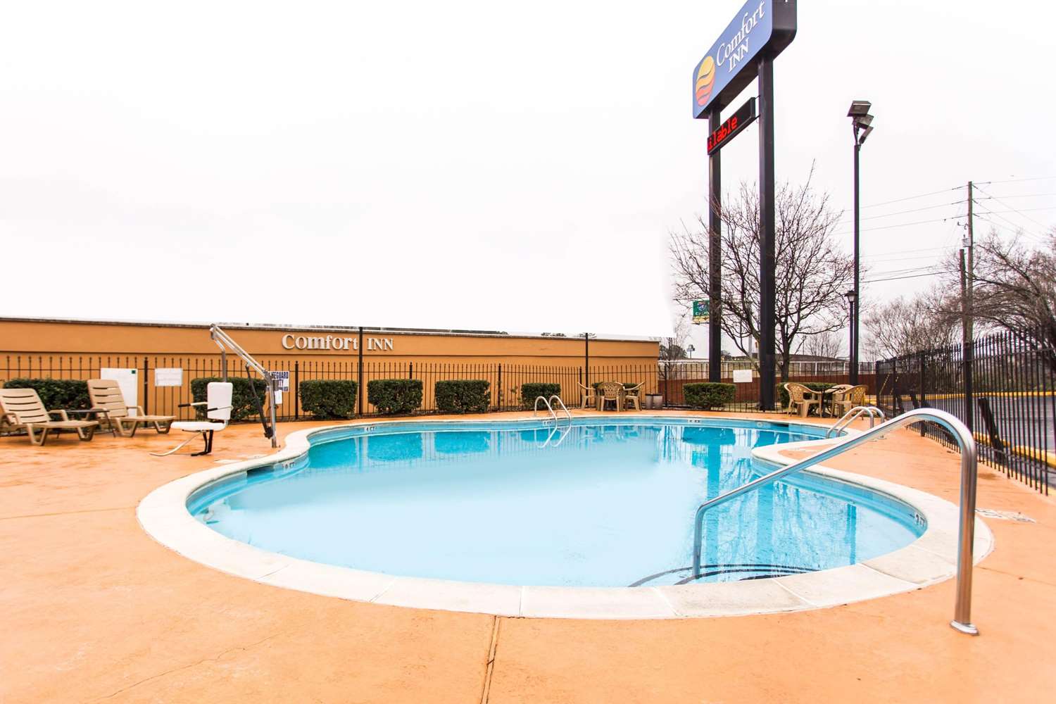 Comfort Inn Columbia West 11/20