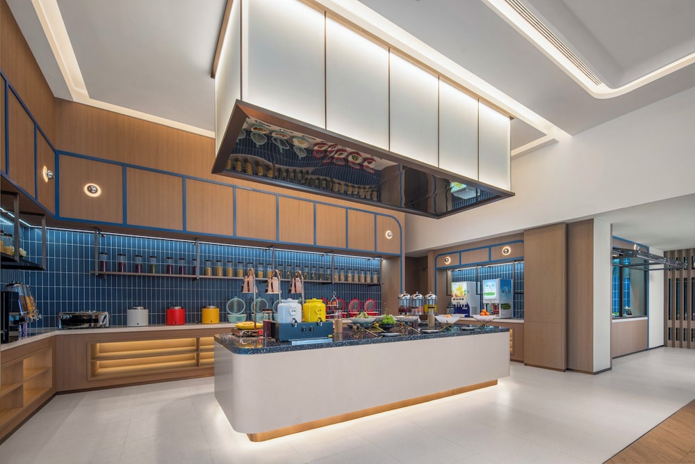 Holiday Inn Express Qingdao Jimo By Ihg, Jimo 8/50