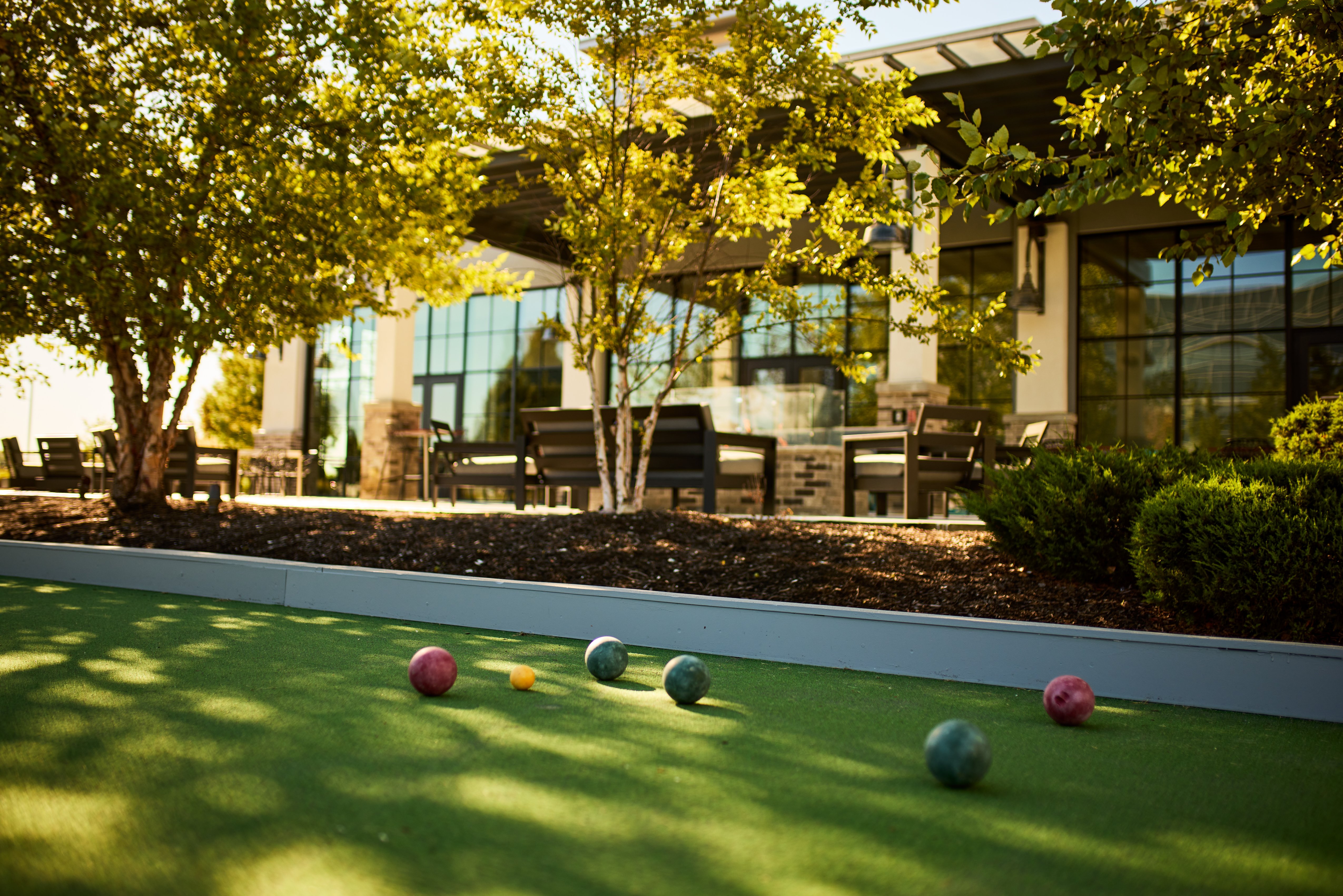 Archer Hotel Florham Park Morristown 80/80
