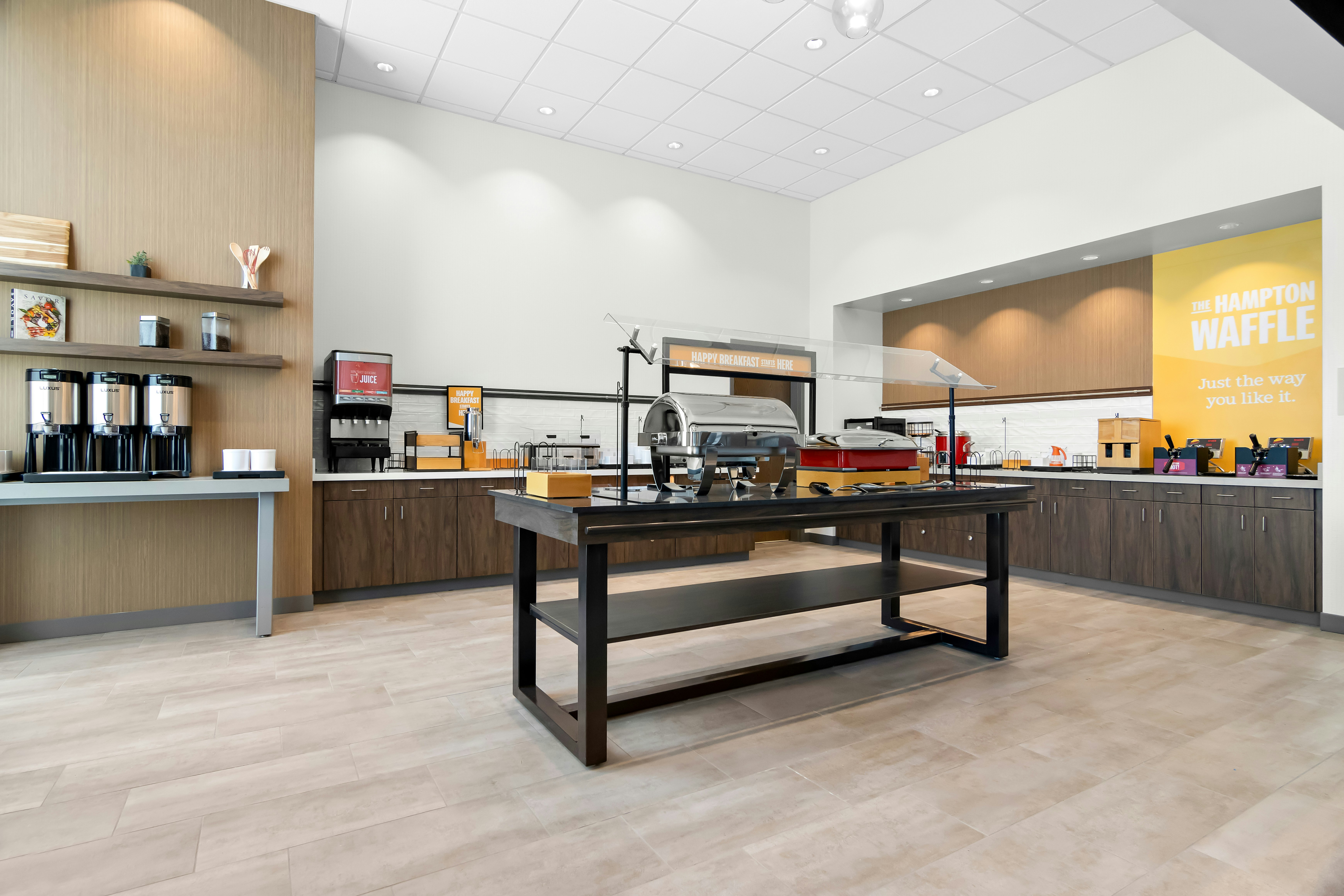 Hampton Inn & Suites Chicago Medical District UIC 25/34