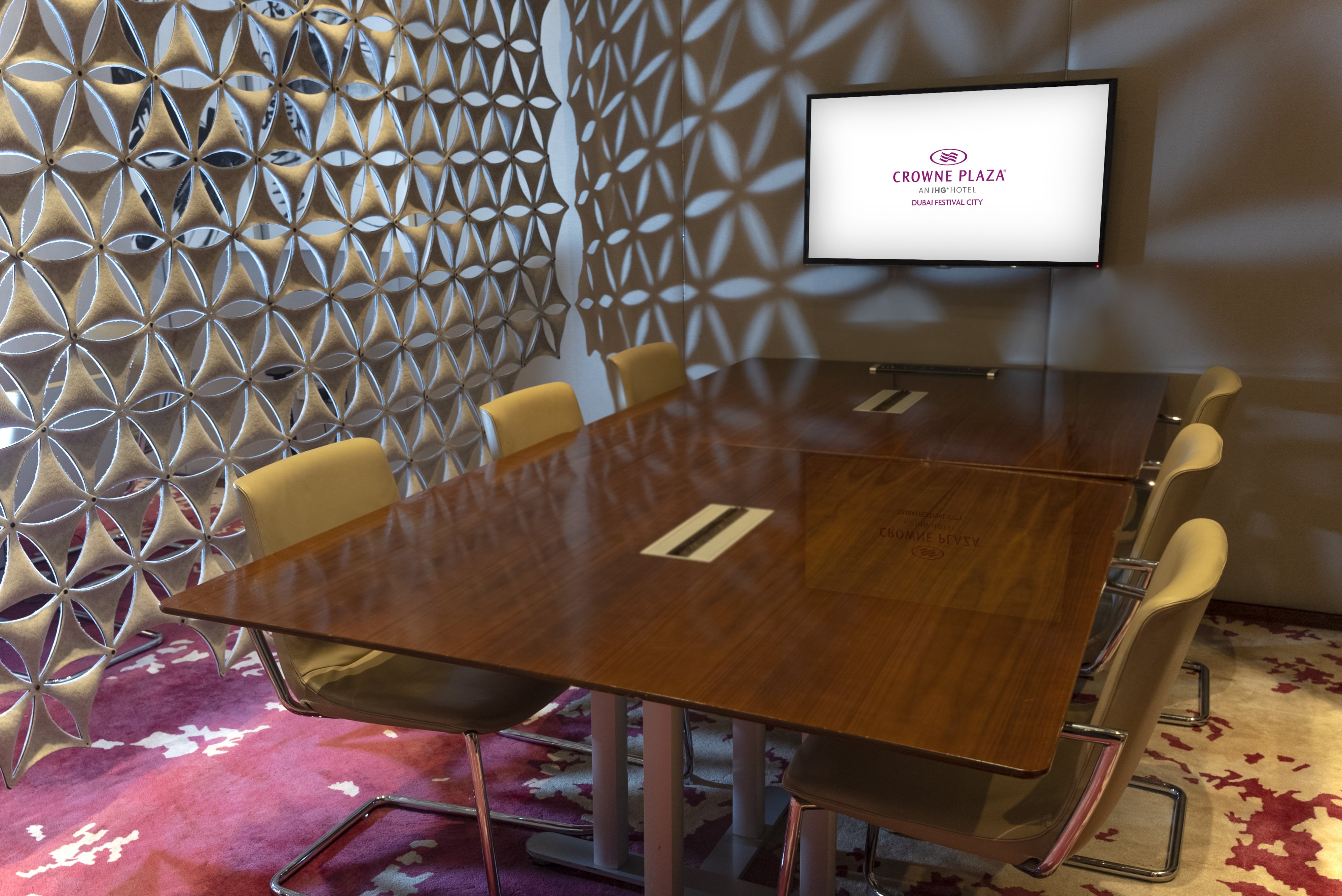 work area