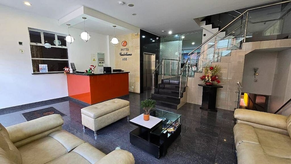 Hotel Bogota Castellana 100 31/47