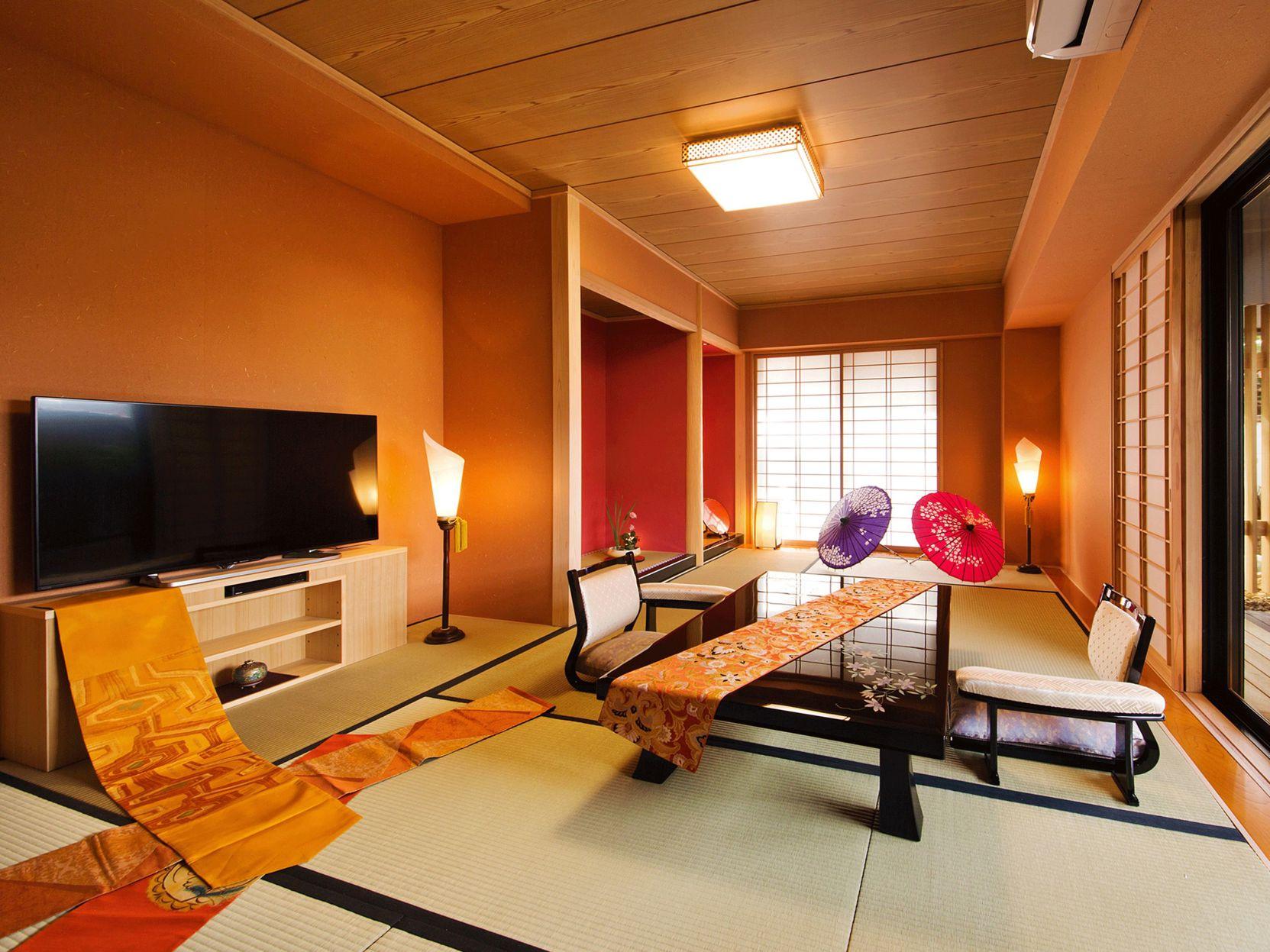 Japanese, Garden, 4 Futon Beds, Private Garden