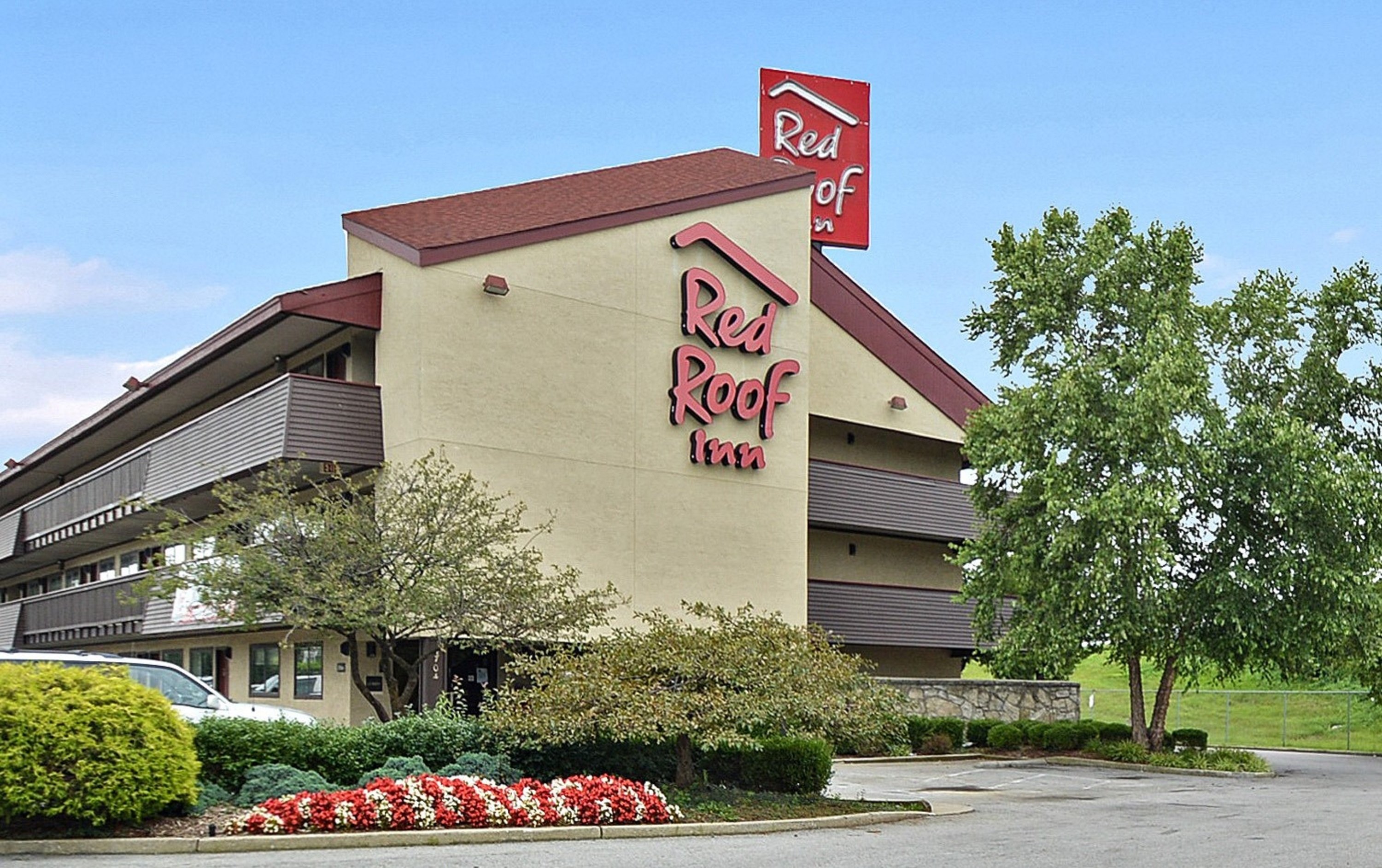Red Roof Inn Louisville Expo Airport 2/9
