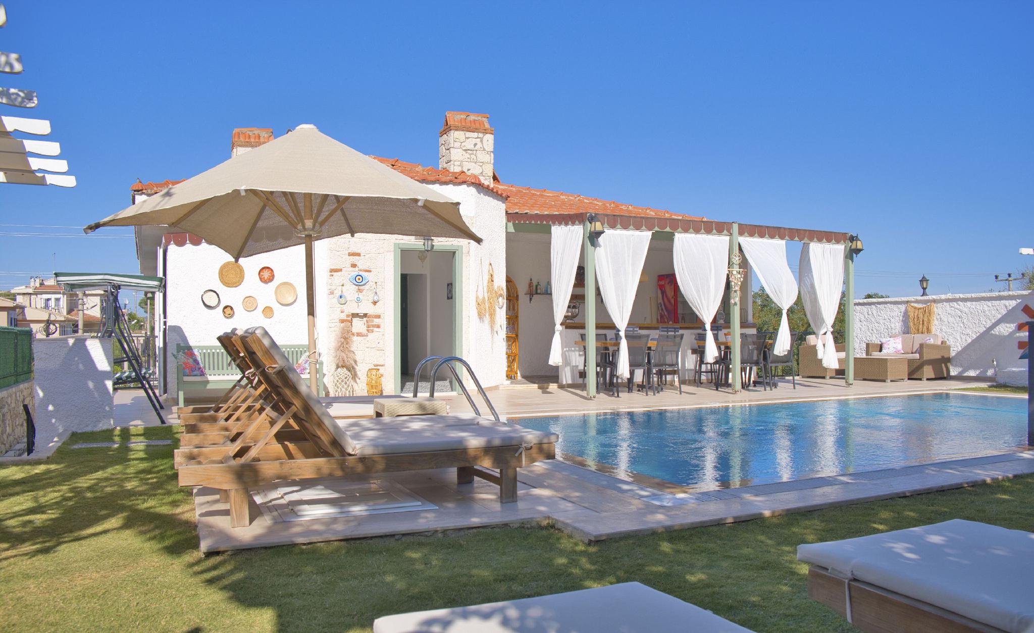 Elda Alacati Boutique Hotel 20/25