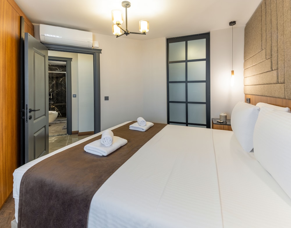 Baymari Suites Design Florya 17/50