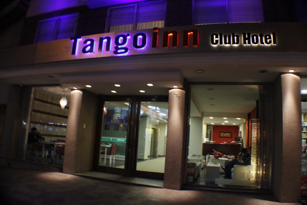 Tangoinn Club Hotel 2/22