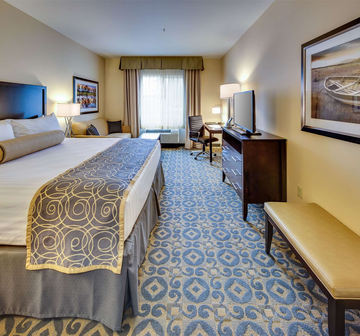 Best Western Plus Arlington/Marysville 11/44