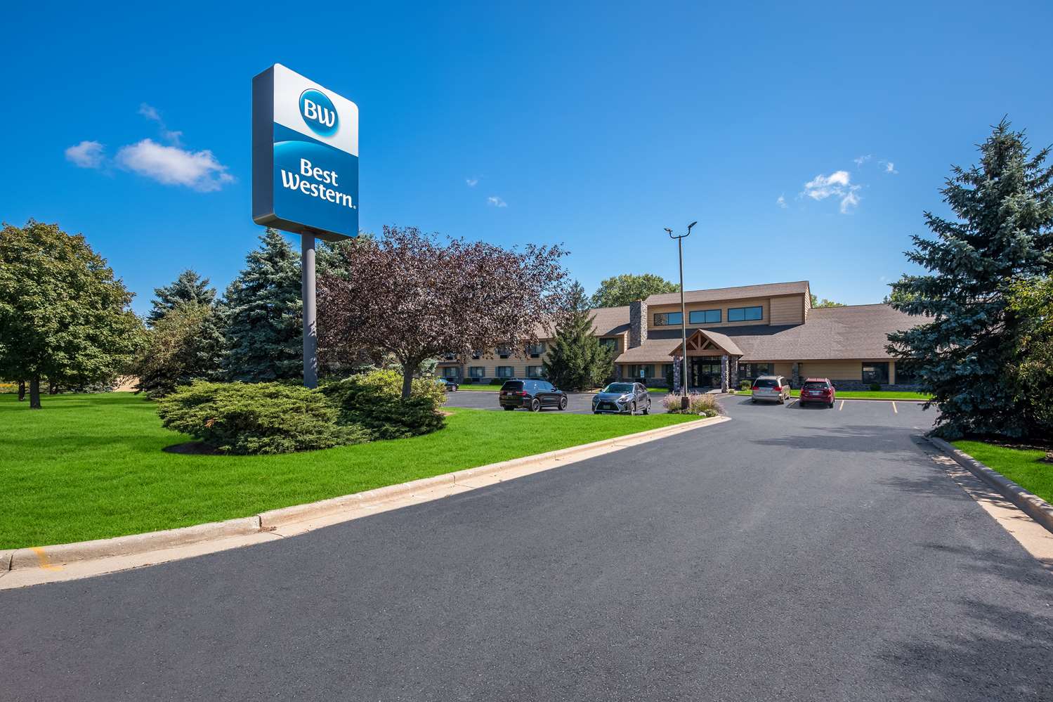 Best Western Germantown Inn 10/12