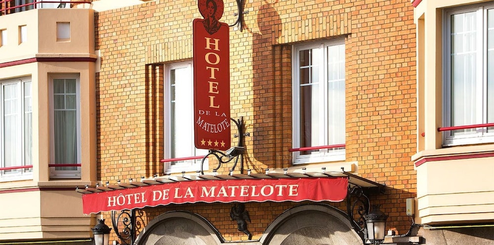 Hotel Restaurant La Matelote 34/35