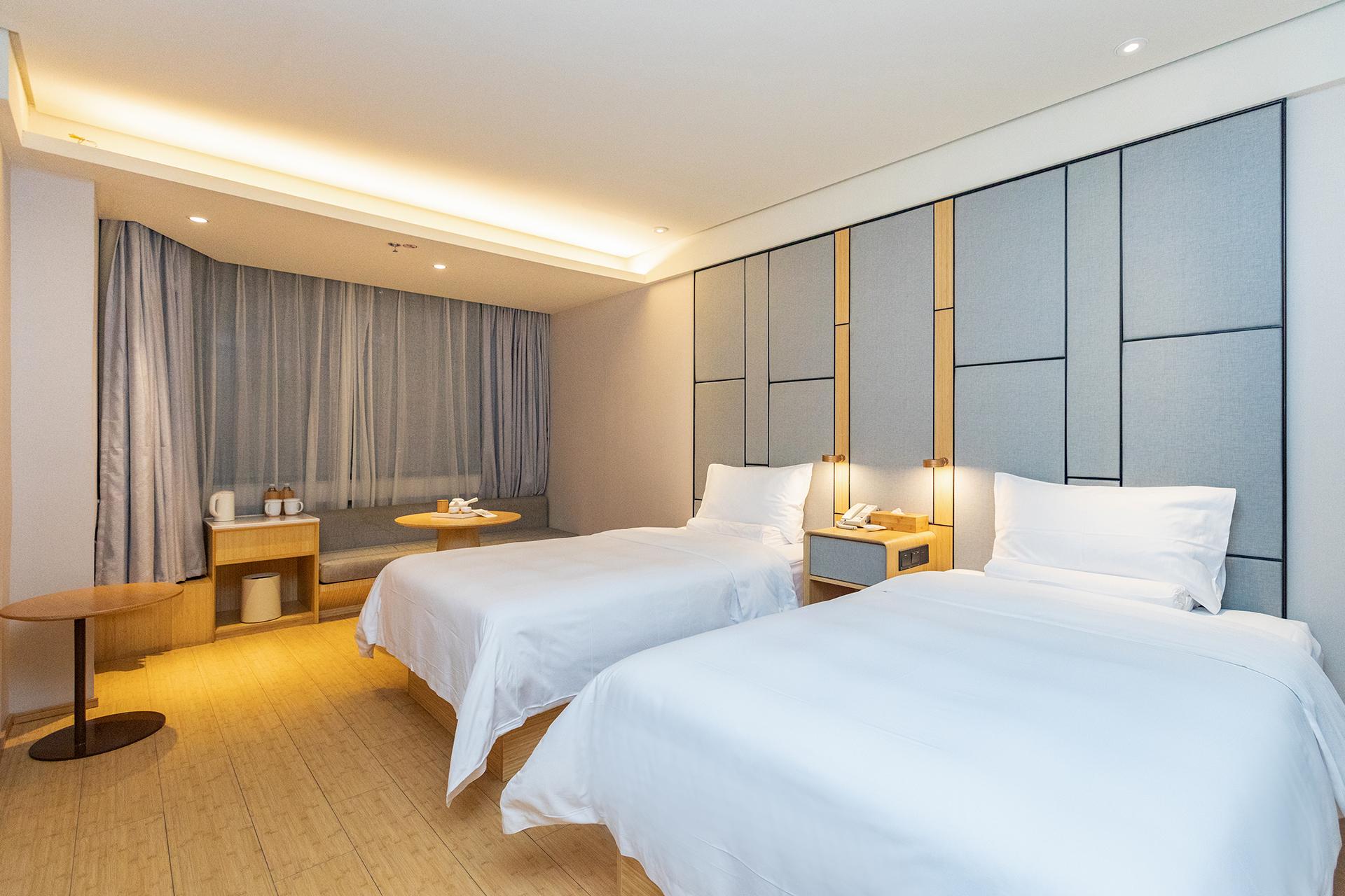 Ji Hotel (Shenzhen Shennan Avenue Huaqiang) 14/34
