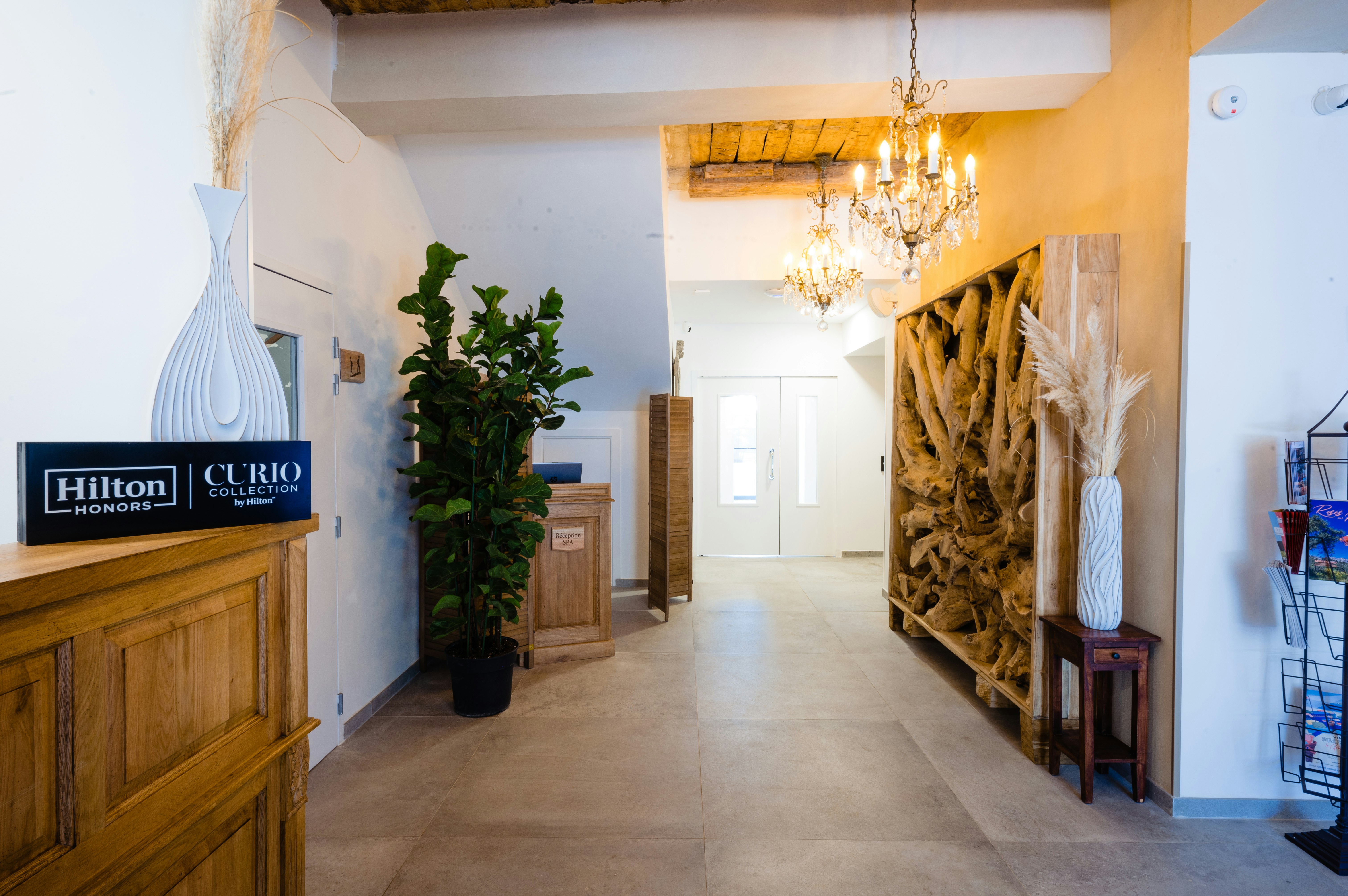 Le Hameau des Pesquiers Ecolodge Curio Collection by Hilton 8/51