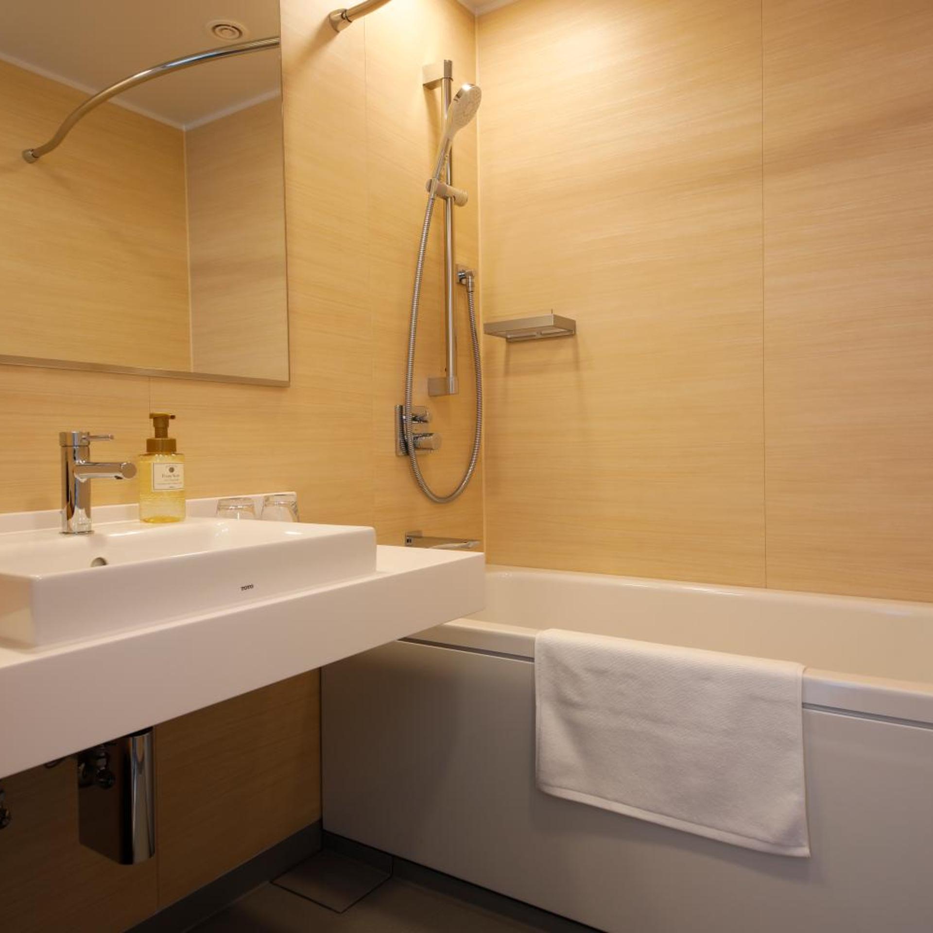Special, Comfort, Twin Beds, Takayama Green Hotel - Keio Group Hotels 4/4