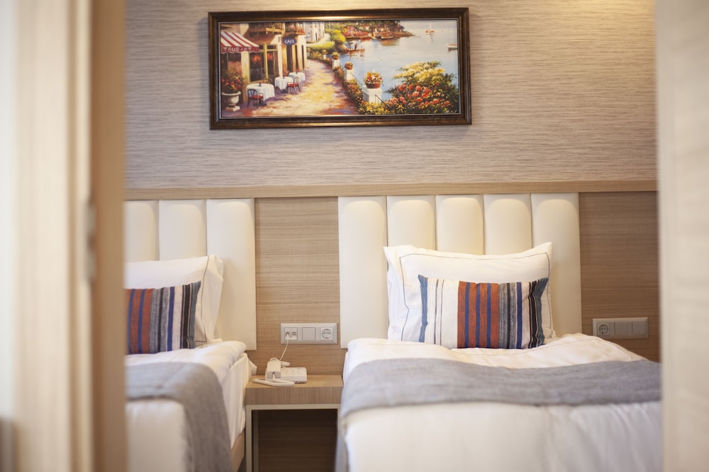 老城Point酒店&水疗Antalya(Old Town Point Hotel & Spa Antalya) 图片2