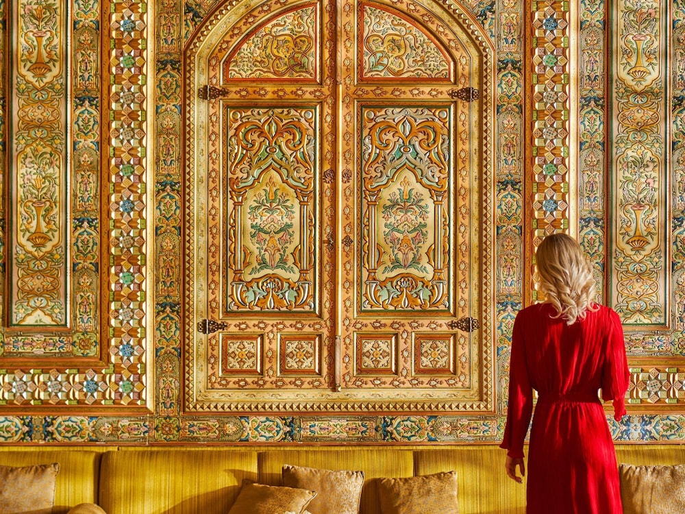 MOVENPICK RESORT PETRA 10/77