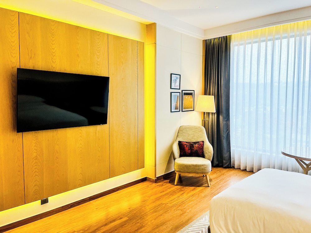 Katra Marriott Resort & Spa 17/50