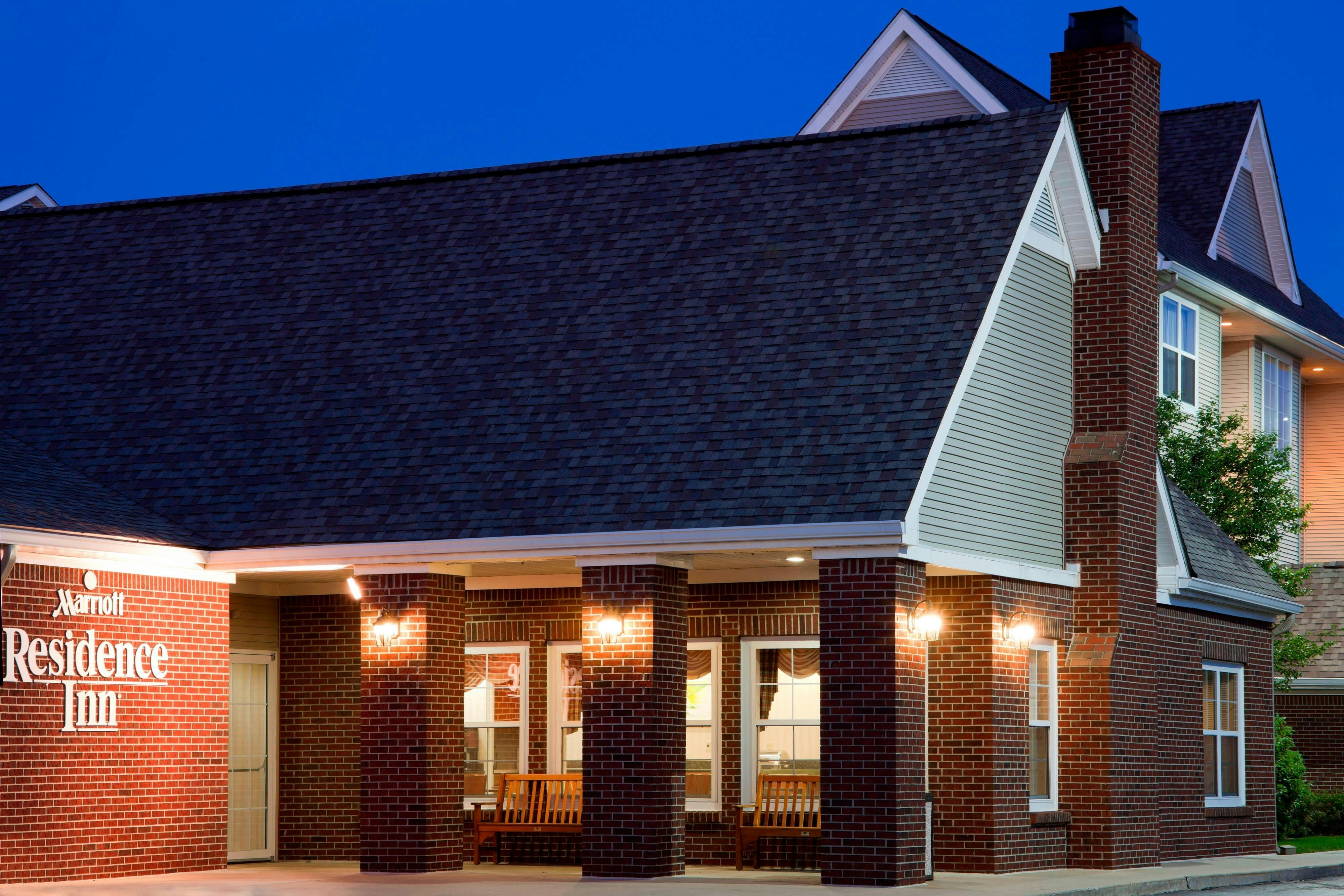 Residence Inn Indianapolis Fishers 4/28