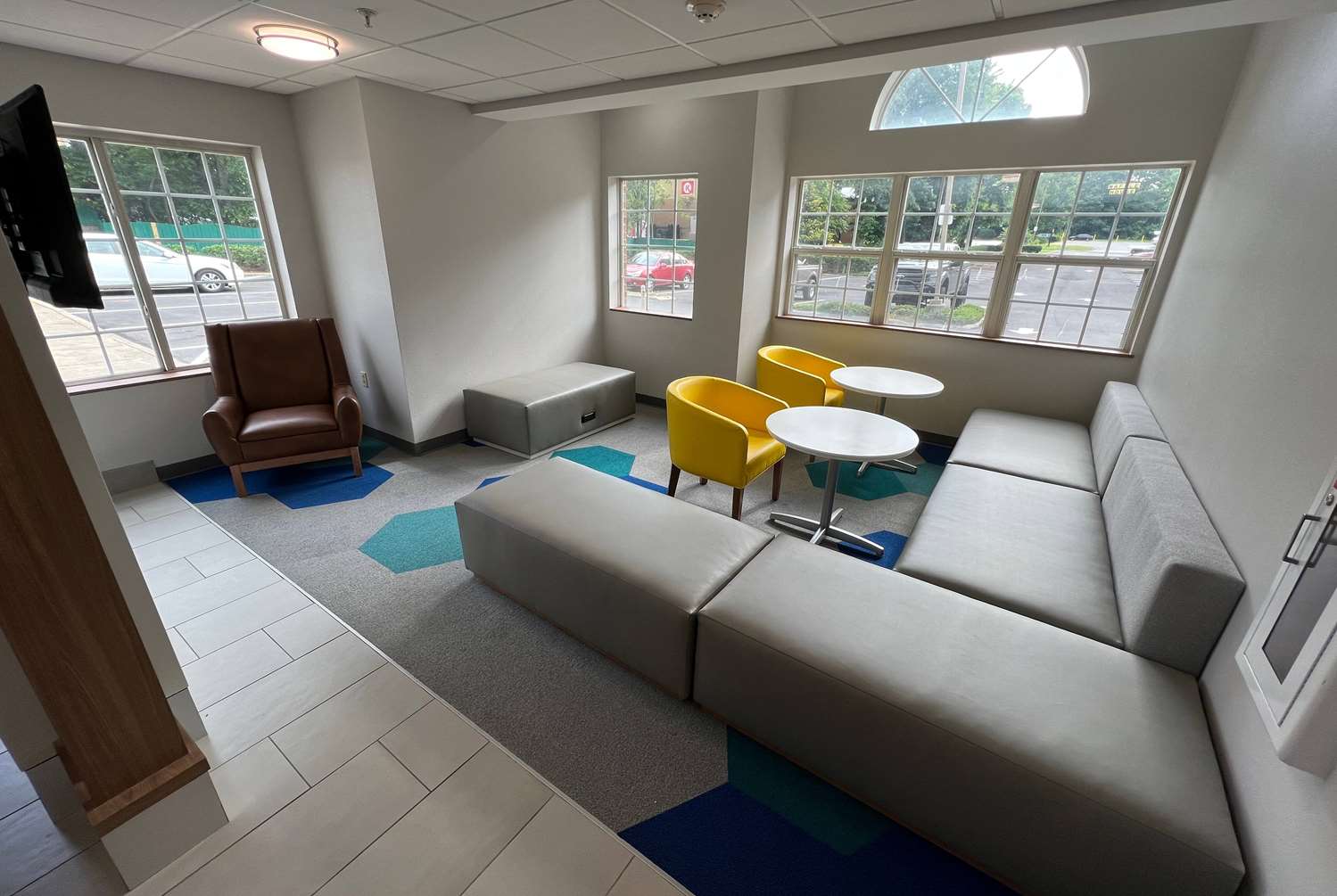 Microtel Inn And Suites Charlotte Northlake 8/16
