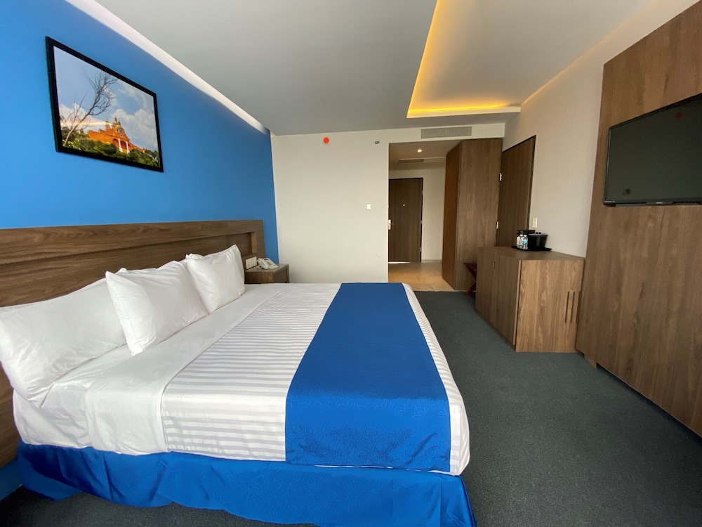 Wyndham Puebla Angelopolis 11/46