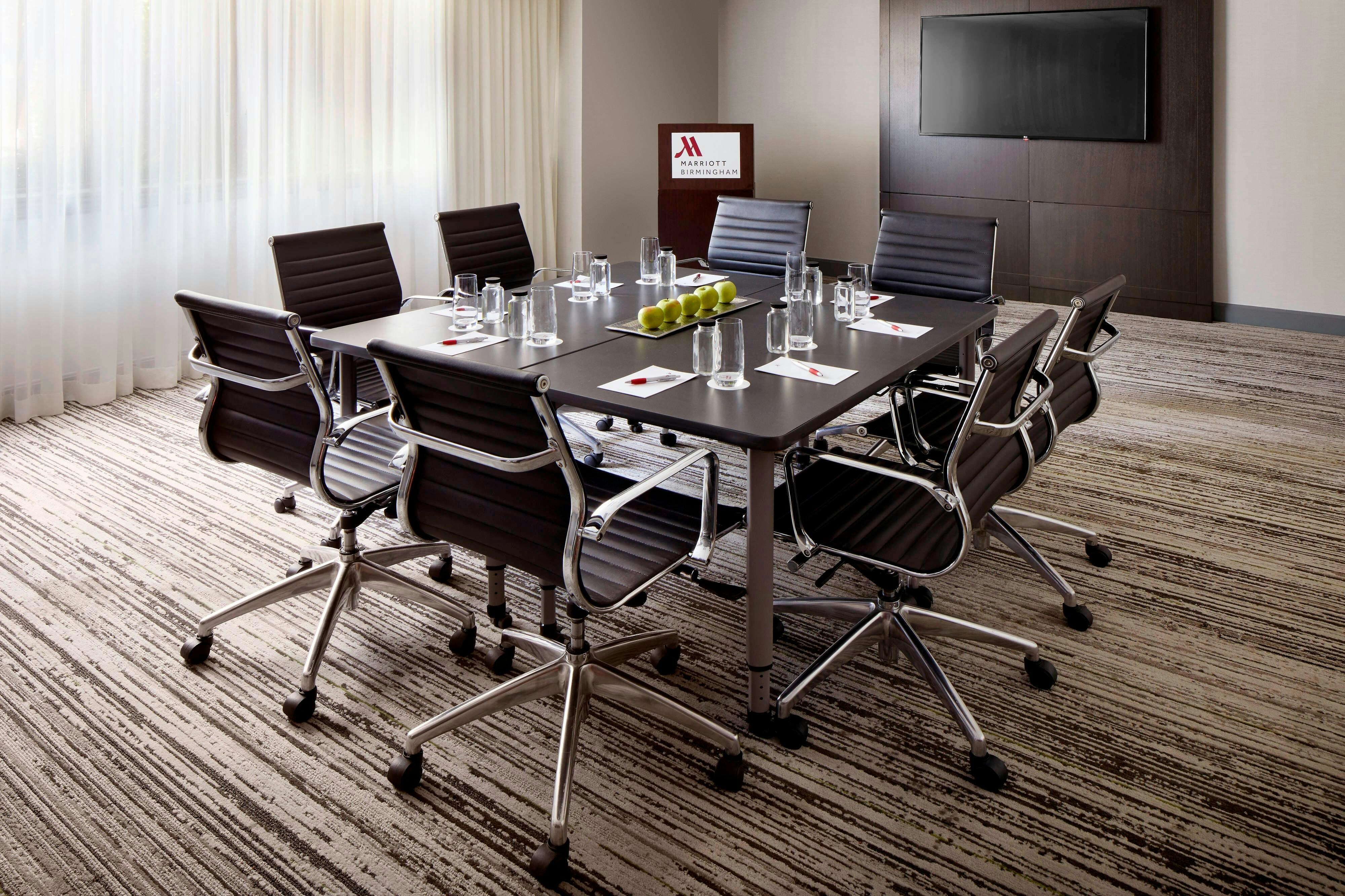 Marriott Birmingham Al 14/17