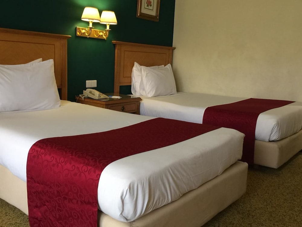 Amarante Pyramids Hotel 12/55