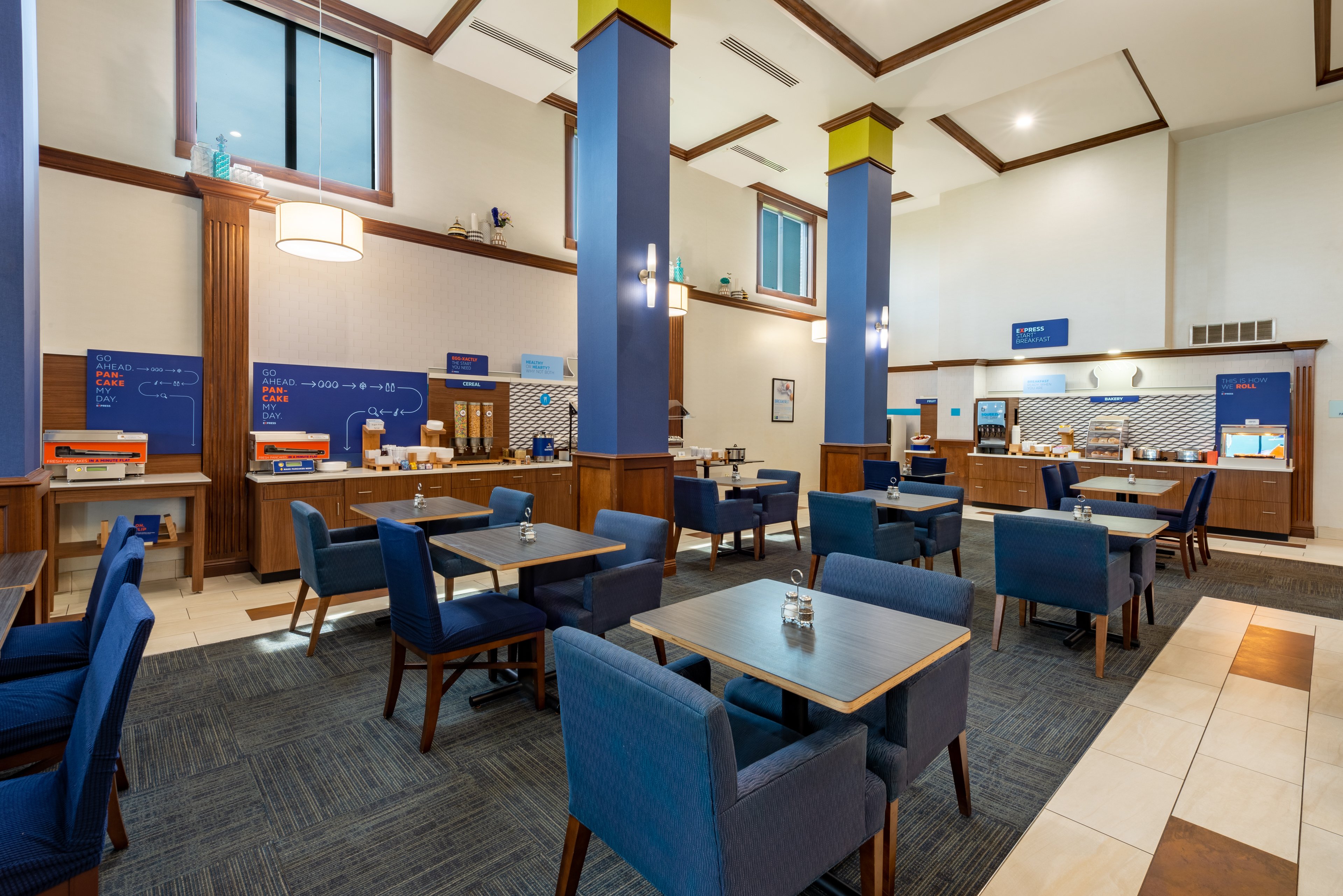 Holiday Inn Express & Suites North East (Erie I-90 Exit 41) 51/60