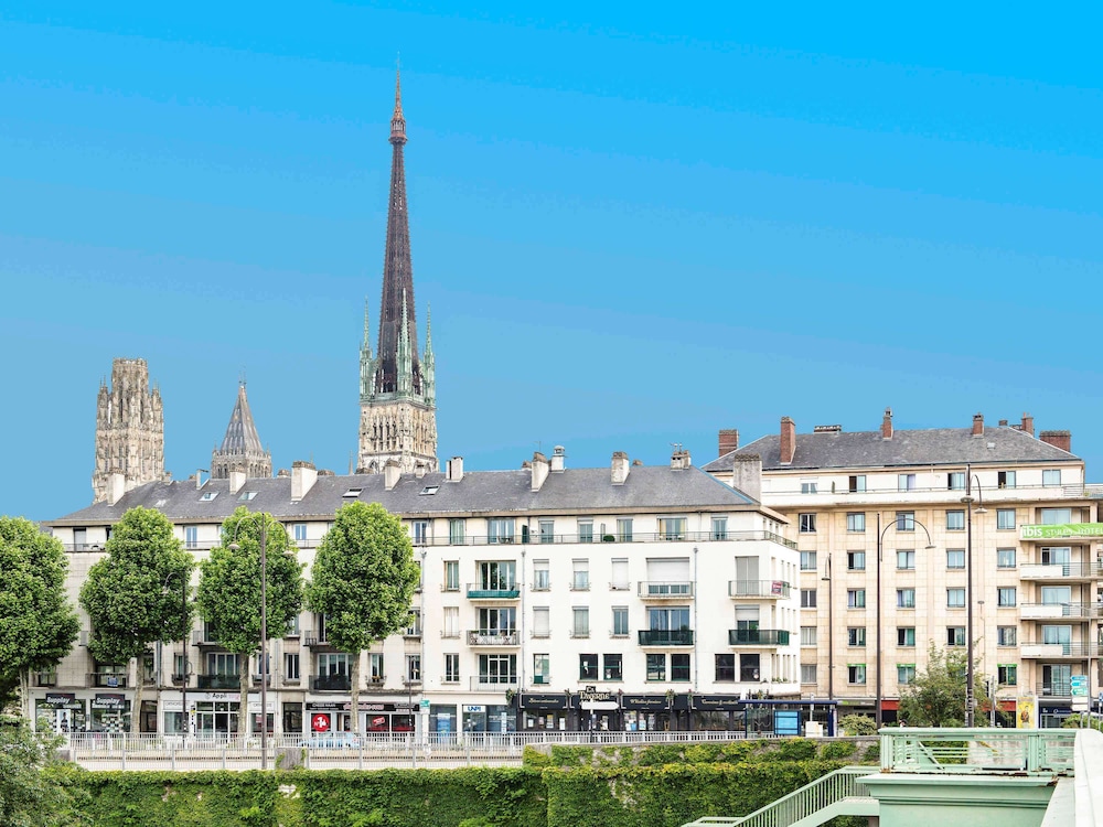 Ibis Styles Rouen Centre Cathedrale 60/64