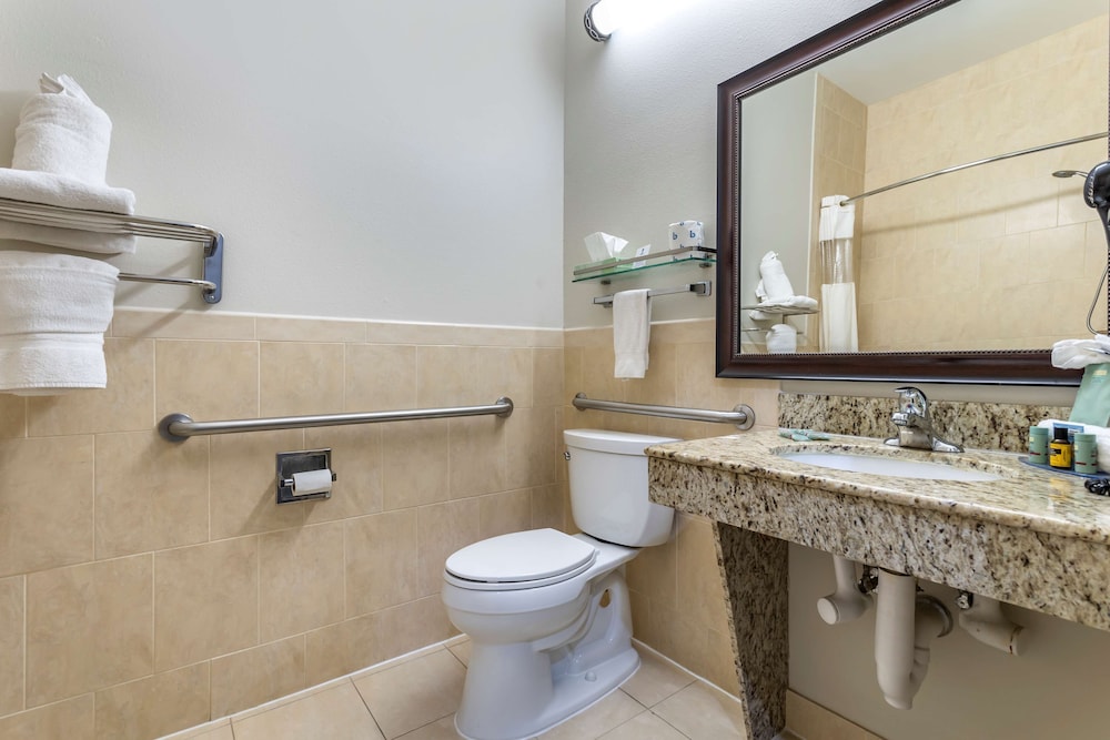Best Western Sugarland Inn 12/35
