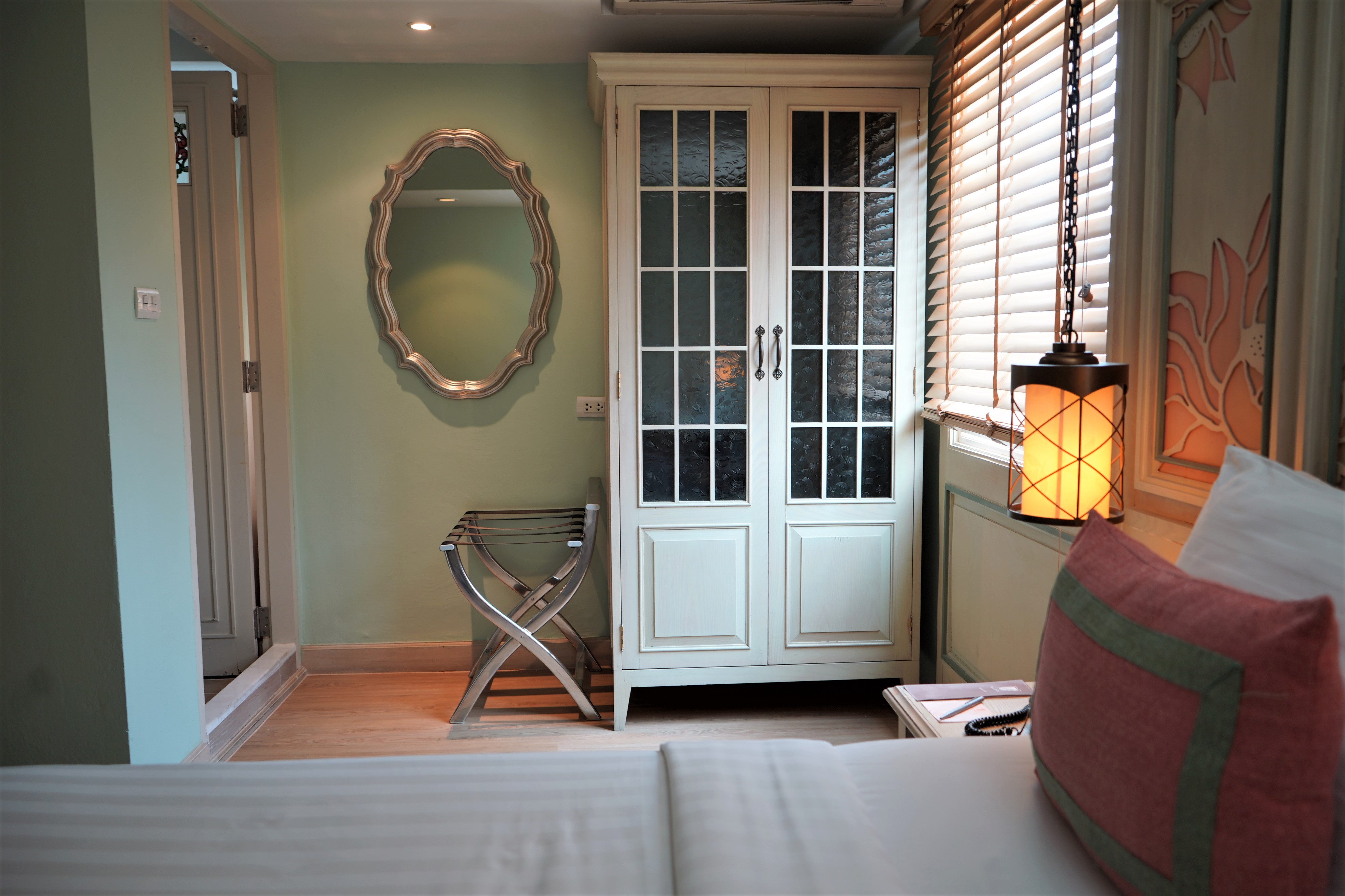 rooms