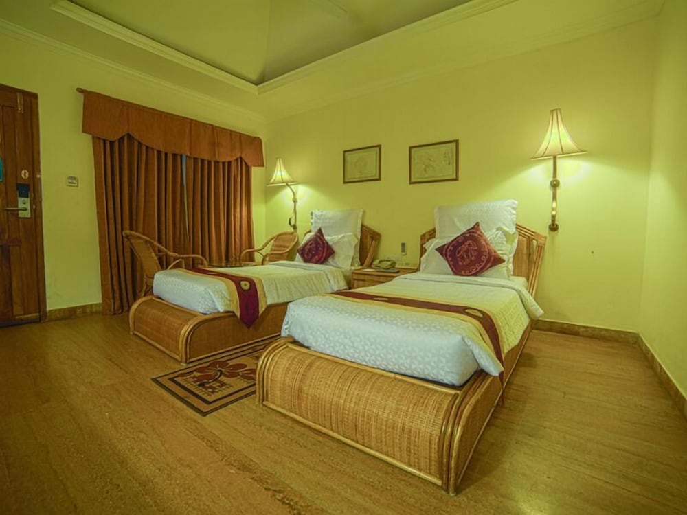 SAJ EARTH RESORT 24/71