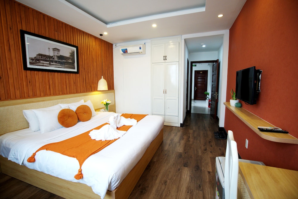 Oyo 101 Saigon Hotel 9/42